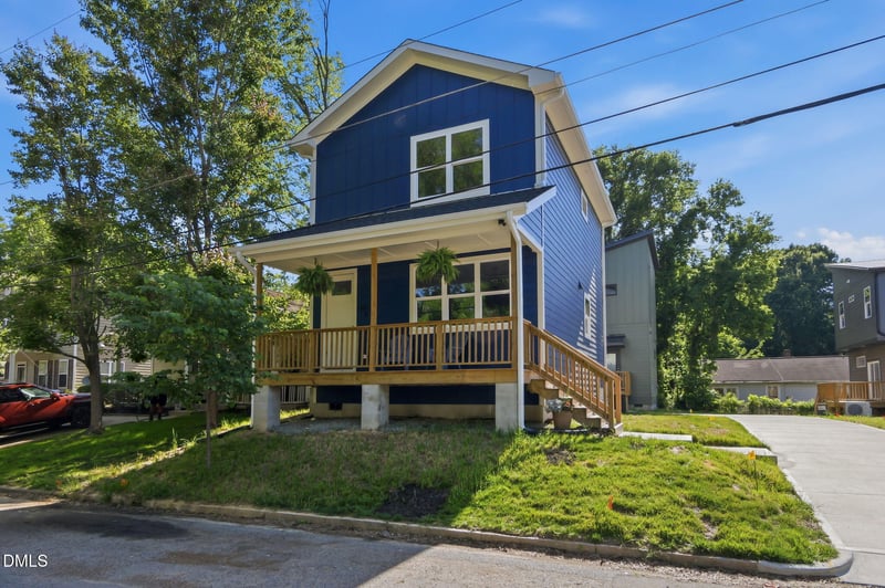 1013 B Carroll St, Durham, NC 27707 | MLS# 10168626 | Raleigh Realty