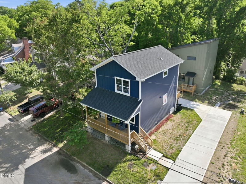1013 B Carroll St, Durham, NC 27707 | MLS# 10168626 | Raleigh Realty