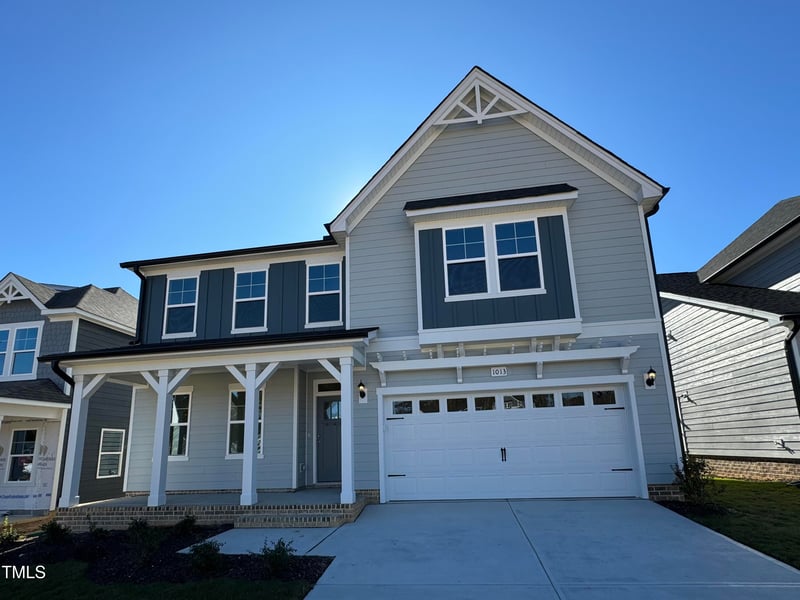 1013 Bostonian Dr, Knightdale, NC 27545