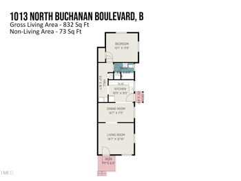 1013 Buchanan Blvd #A/B, Durham, NC 27701