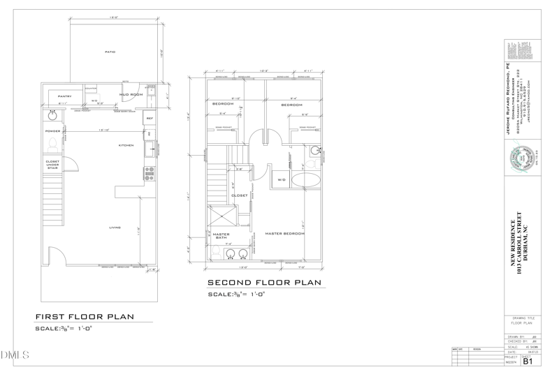 1013 Carroll St #B, Durham, NC 27707