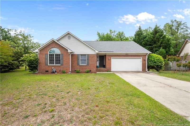 1013 Castlebay Ct, Fayetteville, NC 28303