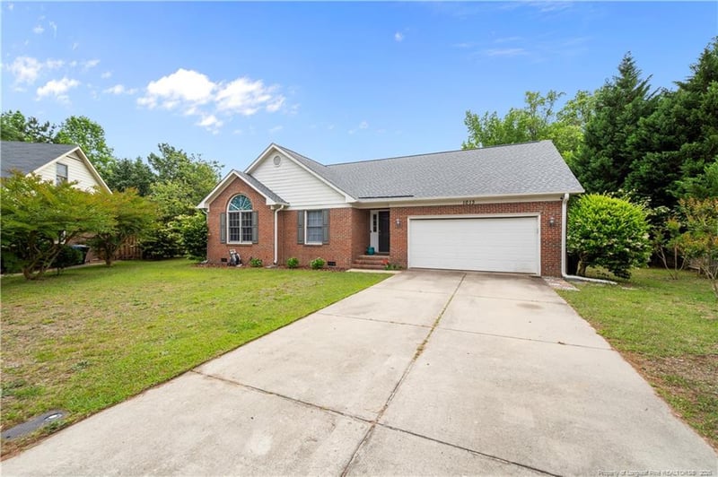 1013 Castlebay Ct, Fayetteville, NC 28303