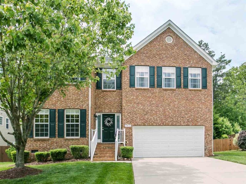 1013 Chamberwell Ave, Wake Forest, NC 27587