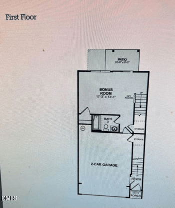 1013 Commack Dr, Durham, NC 27703