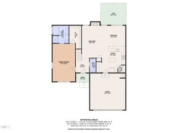 1013 Fieldmere Pl, Wendell, NC 27591