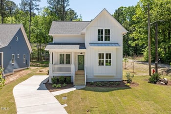 1013 Forrestal Pl, Durham, NC 27707