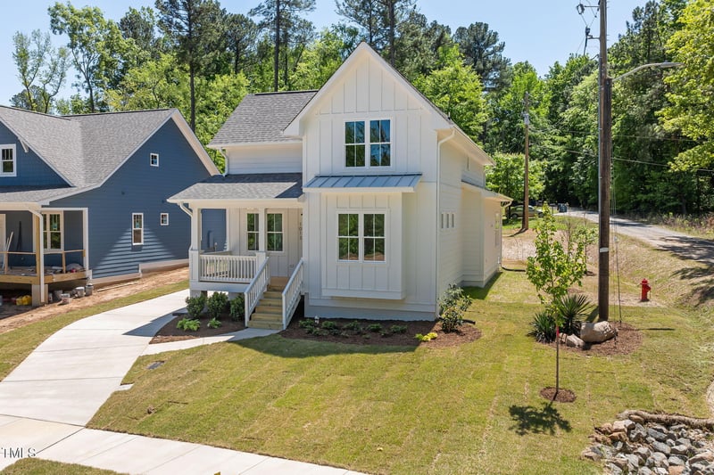 1013 Forrestal Pl, Durham, NC 27707