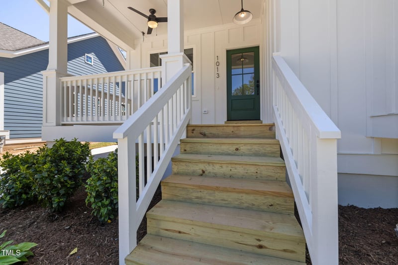 1013 Forrestal Pl, Durham, NC 27707