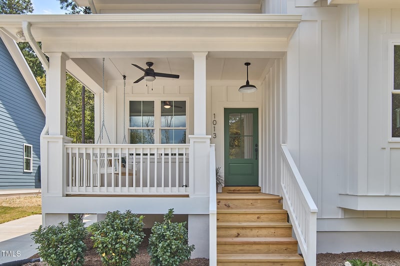 1013 Forrestal Pl, Durham, NC 27707