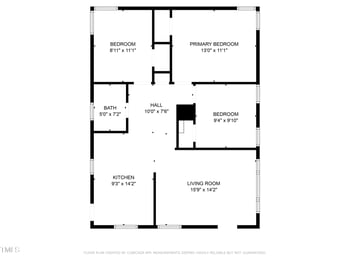 1013 Graham St, Burlington, NC 27217