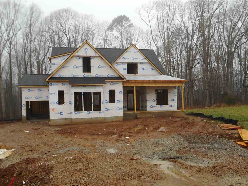 1013 Harrison Ridge Rd, Wake Forest, NC 27587