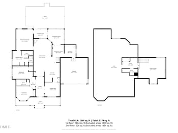 1013 Heritage Hills Way, Wake Forest, NC 27587