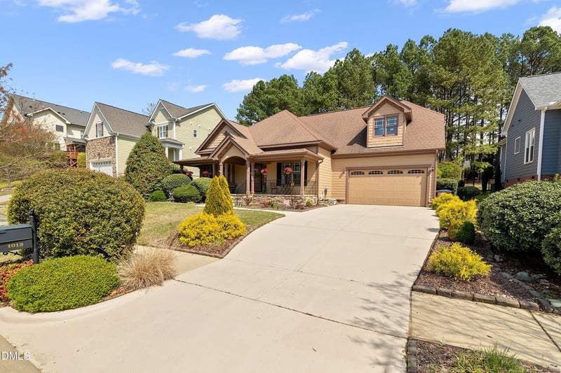 1013 Heritage Hills Way, Wake Forest, NC 27587