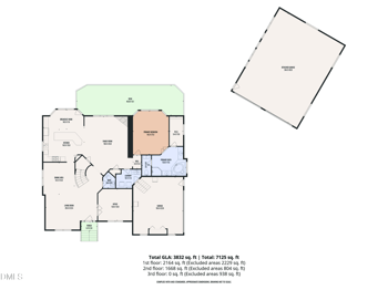 1013 Home Garden Ct, Wake Forest, NC 27587