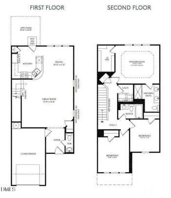 1013 Kudzu St, Durham, NC 27713