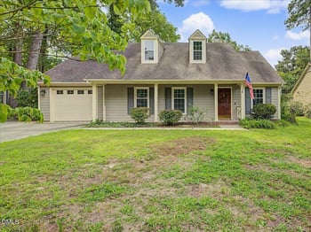1013 Laurens Way, Knightdale, NC 27545
