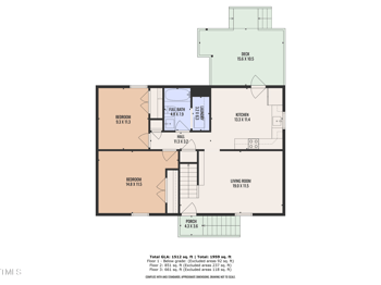 1013 Lightfoot Ct, Wake Forest, NC 27587