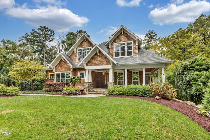 1013 Manchester Dr, Raleigh, NC 27609