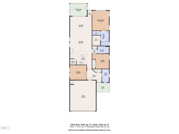 1013 Morrison Dr, Durham, NC 27703