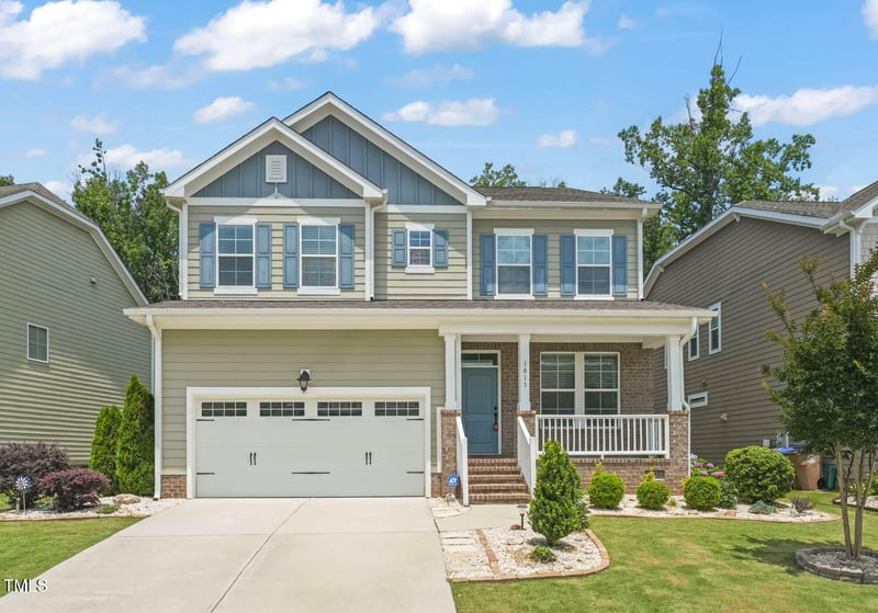 1013 Poppy Fields Ln, Wake Forest, NC 27587