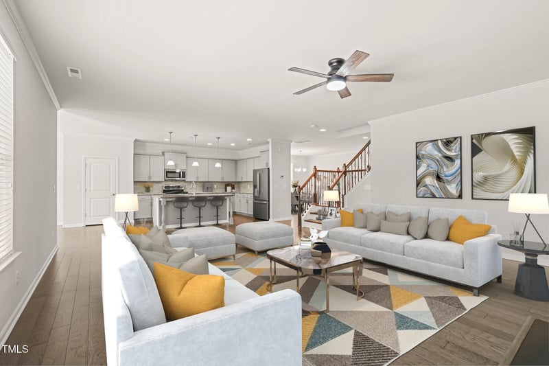 1013 Poppy Fields Ln, Wake Forest, NC 27587