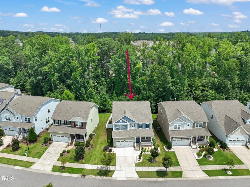 1013 Poppy Fields Ln, Wake Forest, NC 27587