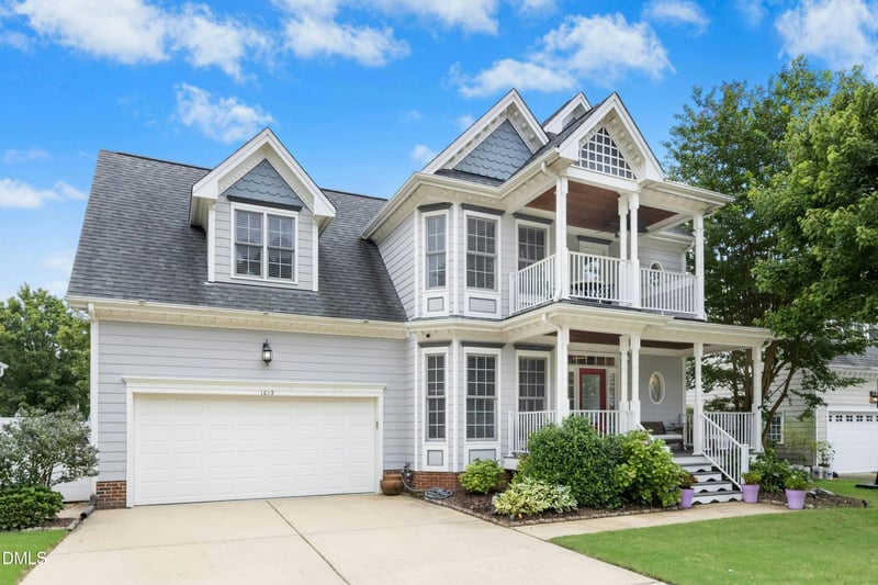 1013 Princeton View Ln, Knightdale, NC 27545