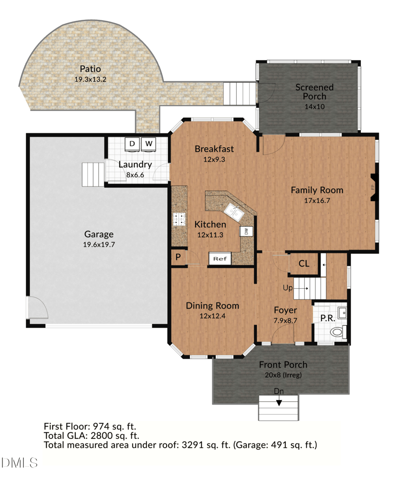 1013 Princeton View Ln, Knightdale, NC 27545