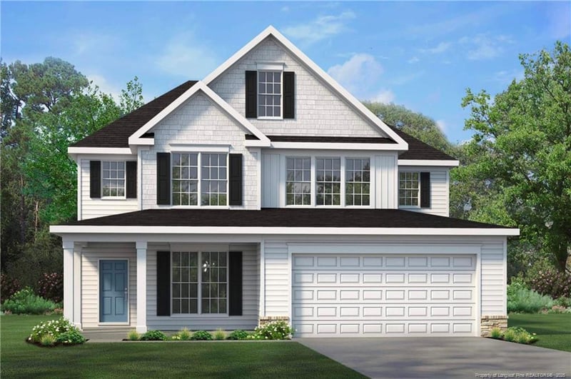 1013 Rhum Dr Lot 45, Fayetteville, NC 28311