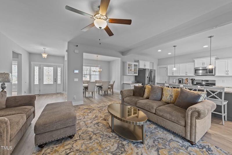 1013 Sagamore Dr, Louisburg, NC 27549