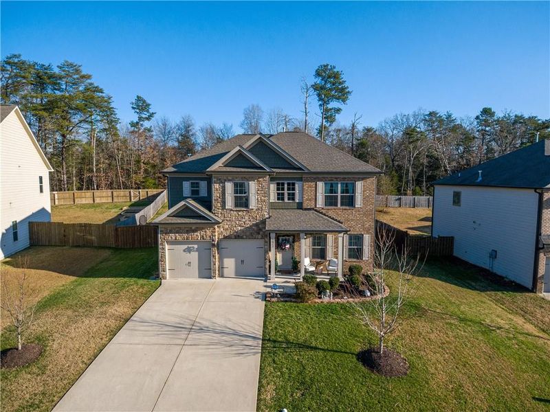 1013 Scotch Pine Way, Mebane, NC 27302