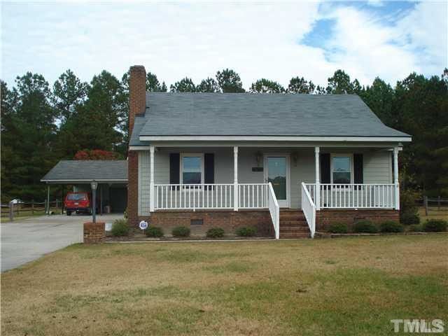 1013 Silas Moore Rd, Benson, NC 27504