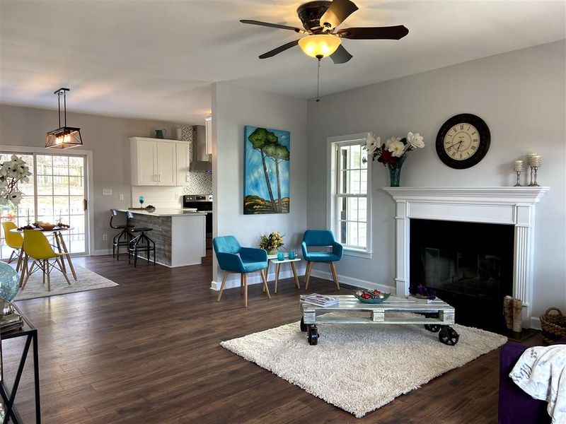 1013 Tulip Grove Ln, Wake Forest, NC 27587
