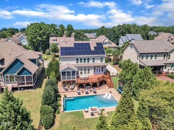 1013 Wandering Way, Rolesville, NC 27571