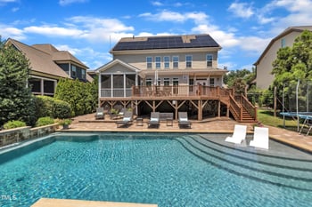 1013 Wandering Way, Rolesville, NC 27571