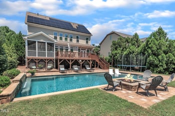 1013 Wandering Way, Rolesville, NC 27571