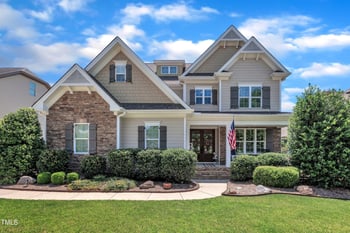 1013 Wandering Way, Rolesville, NC 27571