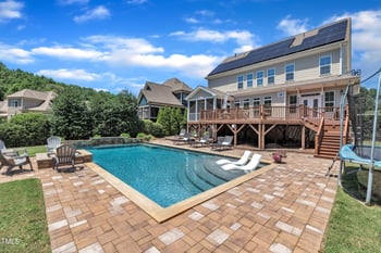 1013 Wandering Way, Rolesville, NC 27571