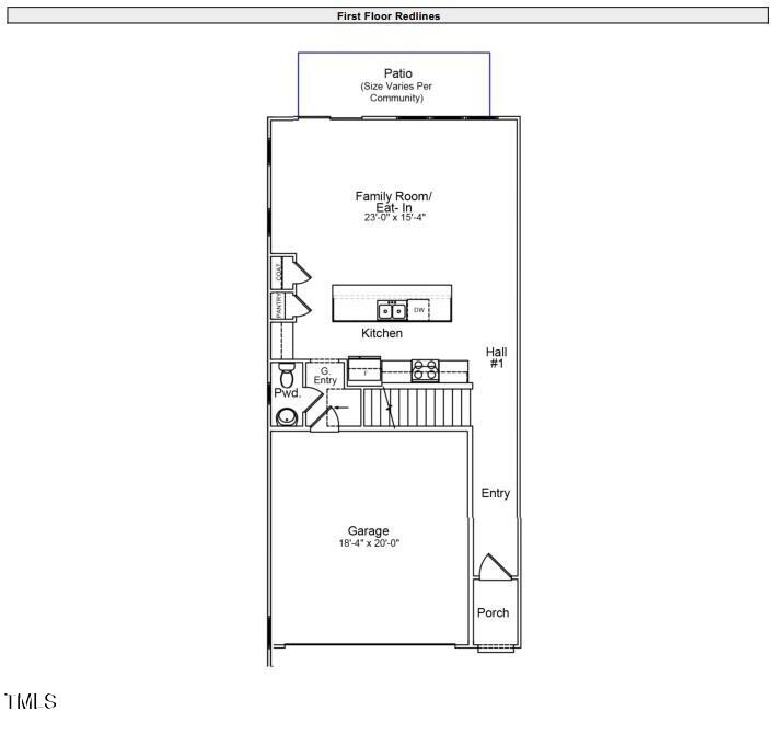 1013 Westerland Way #54, Durham, NC 27703