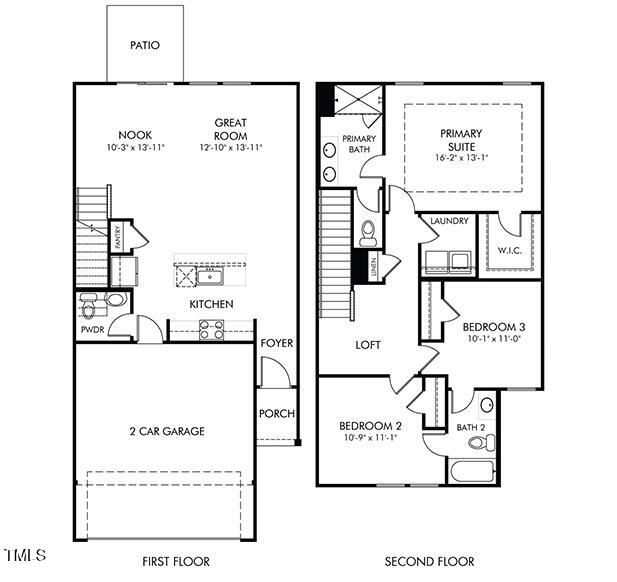 1013 Winding Spg Dr, Mebane, NC 27302