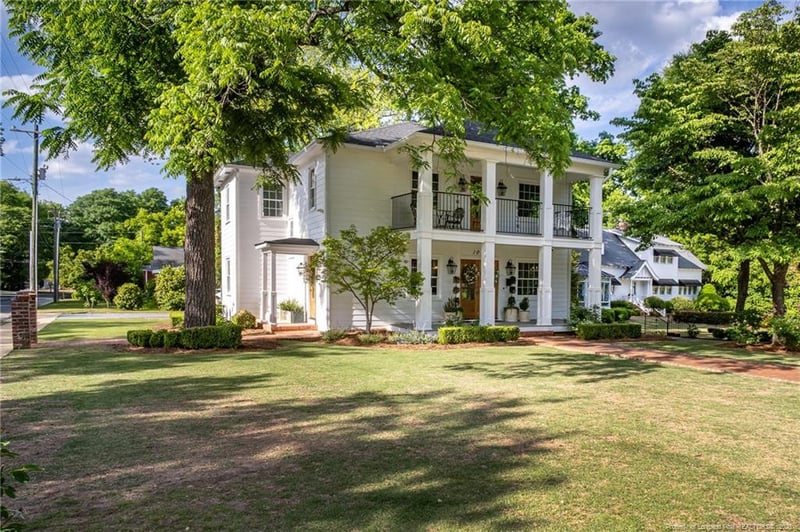 1014 Clarendon St, Fayetteville, NC 28305