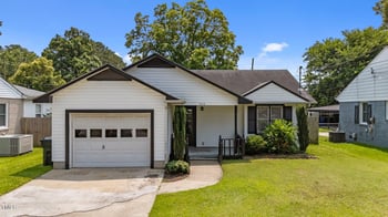 1014 Faison St, Wilson, NC 27893
