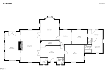 1014 Forest Hills Blvd, Durham, NC 27707