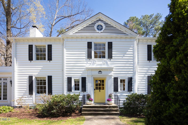 1014 Forest Hills Blvd, Durham, NC 27707
