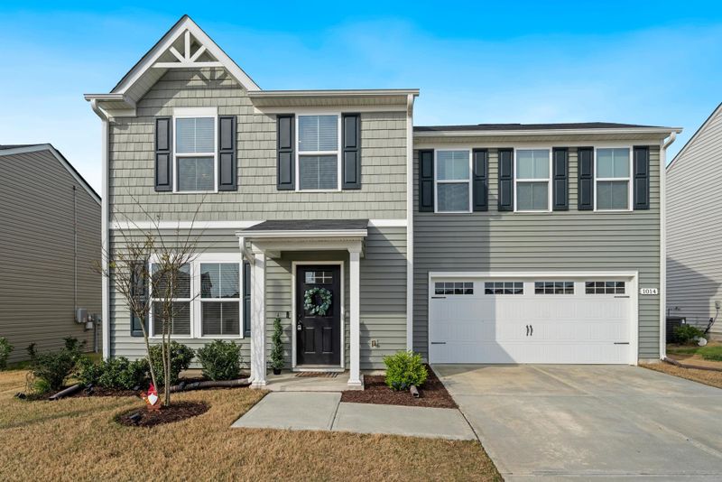 1014 Old Evergreen Dr, Durham, NC 27704