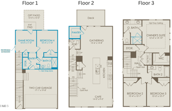 1014 Sparkling Water Way, Durham, NC 27703