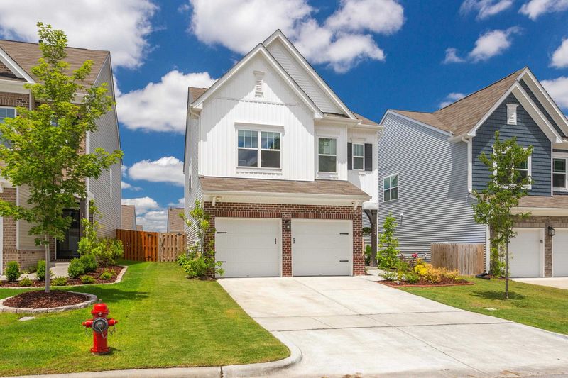 1014 Sweet Cream Ct, Durham, NC 27703