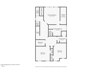 1014 Thoughtful Spot Ln, Durham, NC 27703