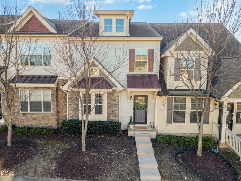 1014 Tranquil Creek Way, Wake Forest, NC 27587